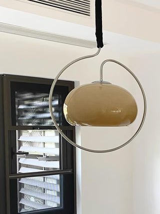 Celesticel Suspension en Verre Rétro