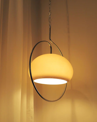 Celesticel Suspension en Verre Rétro