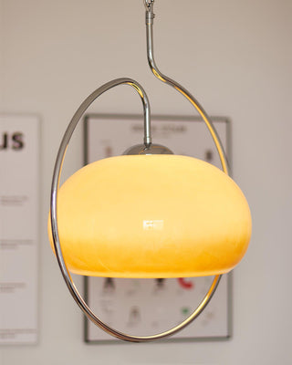 Celesticel Suspension en Verre Rétro