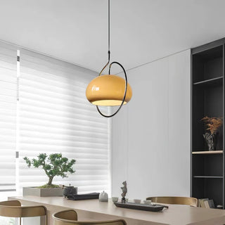 Celesticel Suspension en Verre Rétro