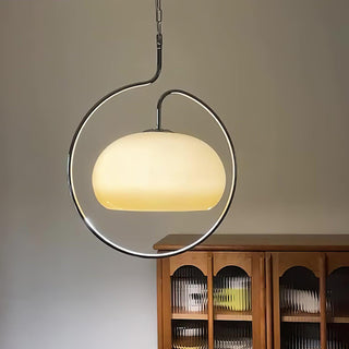 Celesticel Suspension en Verre Rétro