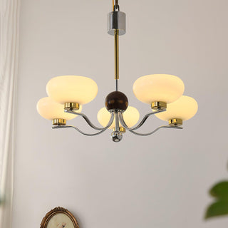 Titus Lustre Vintage en Verre