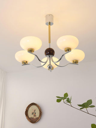 Titus Lustre Vintage en Verre