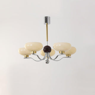 Titus Lustre Vintage en Verre