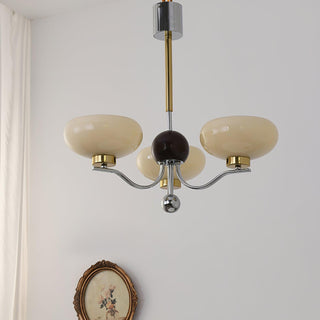 Titus Lustre Vintage en Verre