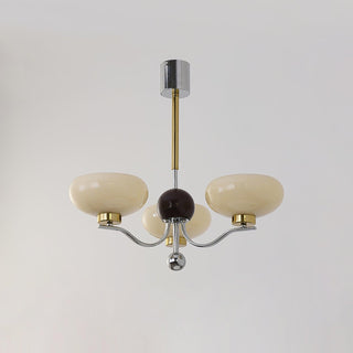 Titus Lustre Vintage en Verre