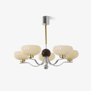 Titus Lustre Vintage en Verre