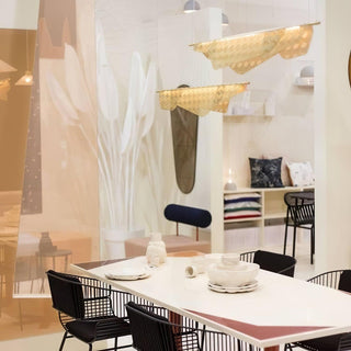 Aella Lampe Suspension Artistique Luxueuse Postmoderne