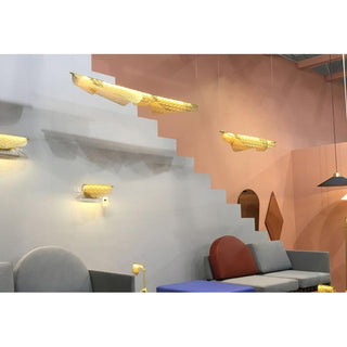 Aella Lampe Suspension Artistique Luxueuse Postmoderne