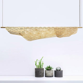 Aella Lampe Suspension Artistique Luxueuse Postmoderne