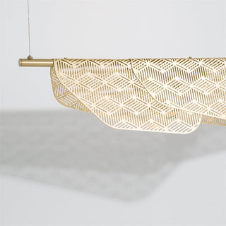 Aella Lampe Suspension Artistique Luxueuse Postmoderne
