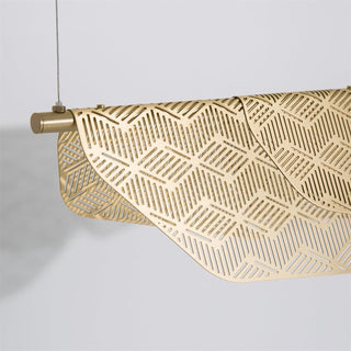 Aella Lampe Suspension Artistique Luxueuse Postmoderne