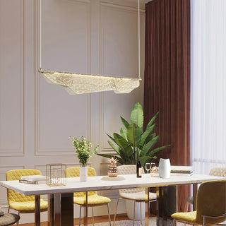 Aella Lampe Suspension Artistique Luxueuse Postmoderne