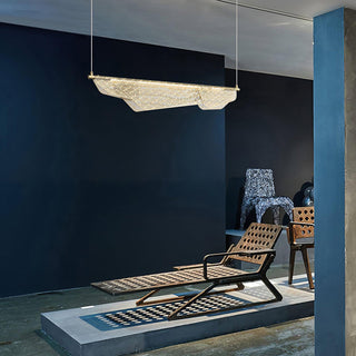 Aella Lampe Suspension Artistique Luxueuse Postmoderne