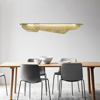 Aella Lampe Suspension Artistique Luxueuse Postmoderne