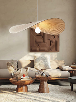 Lustra Suspension Vague Minimaliste