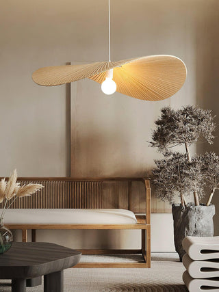 Lustra Suspension Vague Minimaliste