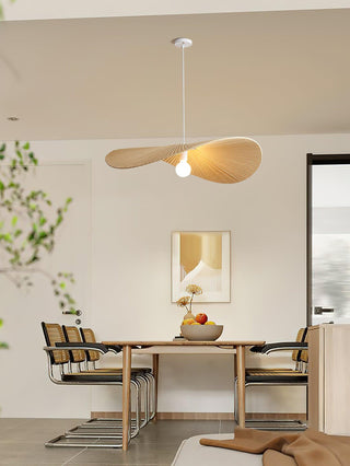Lustra Suspension Vague Minimaliste