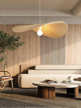 Lustra Suspension Vague Minimaliste