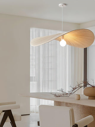 Lustra Suspension Vague Minimaliste