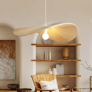 Lustra Suspension Vague Minimaliste