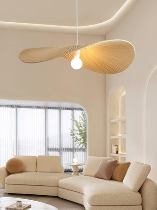 Lustra Suspension Vague Minimaliste