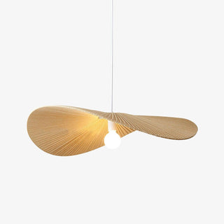 Lustra Suspension Vague Minimaliste