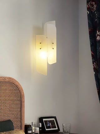 Veyra Applique Murale en Albâtre