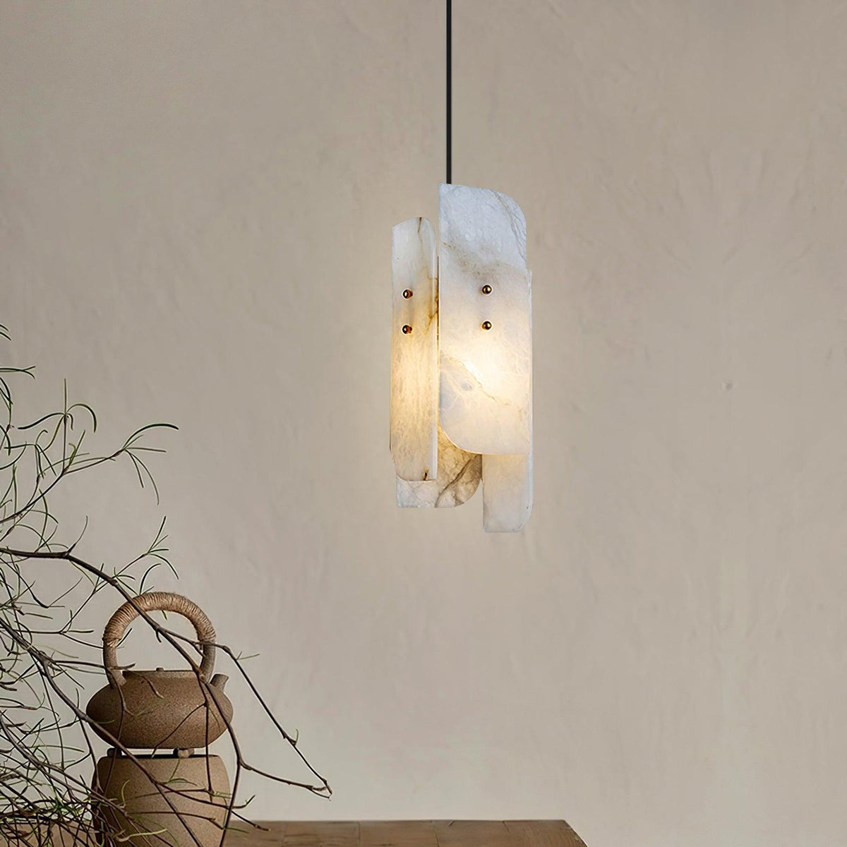 Vicarus Suspension en Albâtre Superposée