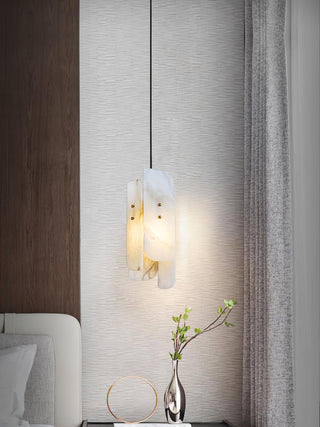 Vicarus Suspension en Albâtre Superposée