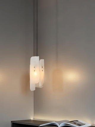 Vicarus Suspension en Albâtre Superposée