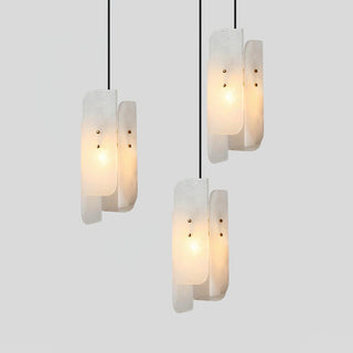 Vicarus Suspension en Albâtre Superposée