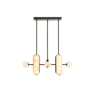 Orshaisra Suspension Albâtre Minimaliste Moderne