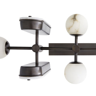 Orshaisra Suspension Albâtre Minimaliste Moderne