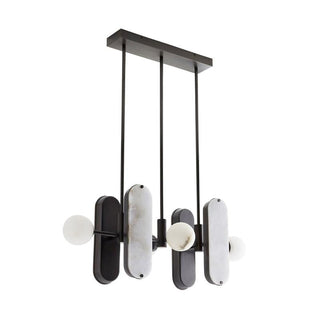 Orshaisra Suspension Albâtre Minimaliste Moderne