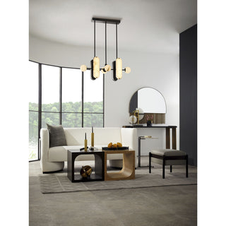 Orshaisra Suspension Albâtre Minimaliste Moderne