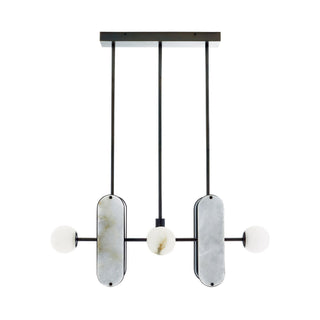 Orshaisra Suspension Albâtre Minimaliste Moderne