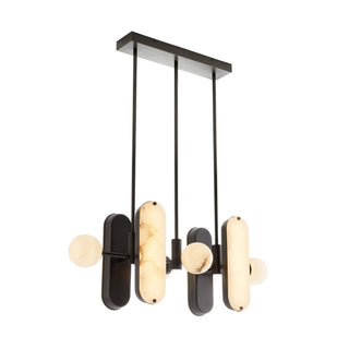 Orshaisra Suspension Albâtre Minimaliste Moderne