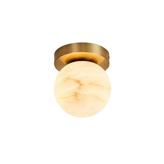 Cedoria Plafonnier Albâtre Minimaliste Moderne