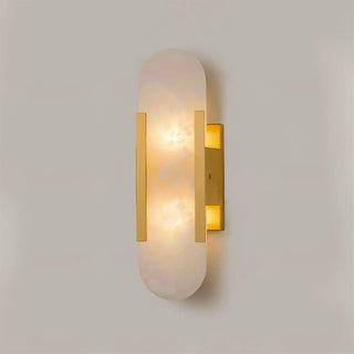 Veo Applique Murale en Albâtre de Luxe