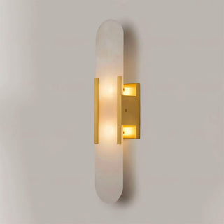 Veo Applique Murale en Albâtre de Luxe