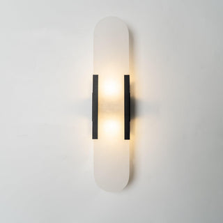 Veo Applique Murale en Albâtre de Luxe