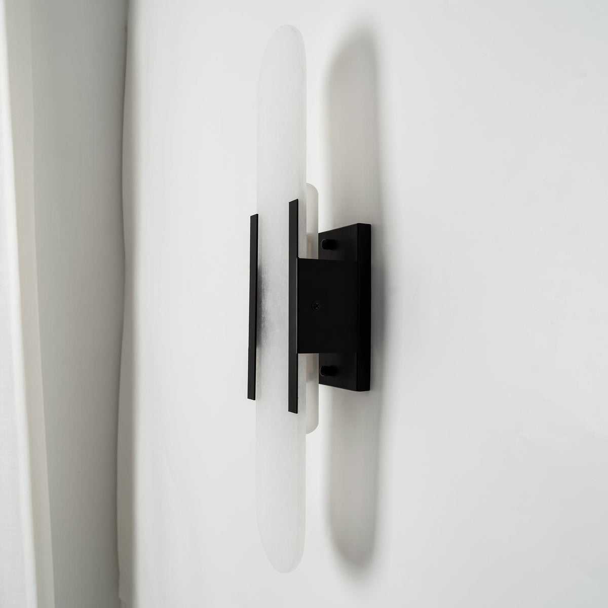 Veo Applique Murale en Albâtre de Luxe