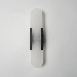 Veo Applique Murale en Albâtre de Luxe