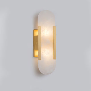 Veo Applique Murale en Albâtre de Luxe