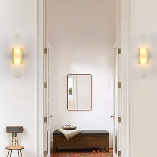 Veo Applique Murale en Albâtre de Luxe