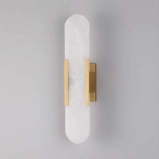 Veo Applique Murale en Albâtre de Luxe