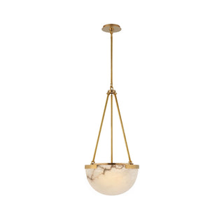 Dione Suspension Minimaliste en Albâtre