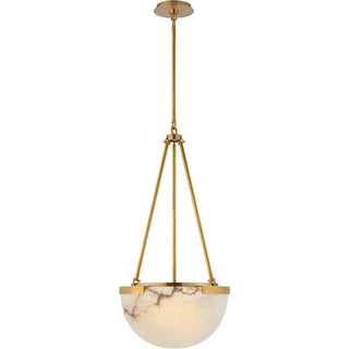 Dione Suspension Minimaliste en Albâtre