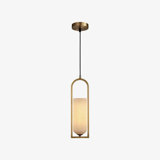 Aethyn Arche Albâtre Pendentif Lumière